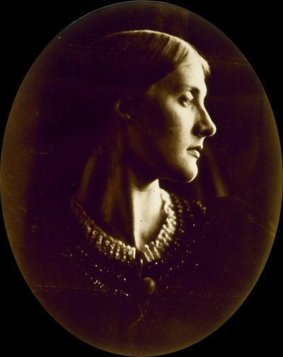 Mrs. Herbert Duckworth (1846-1895), born Julia Prinsep Jackson, later Mrs. Julia Stephen, Mother of... by Julia Margaret Cameron